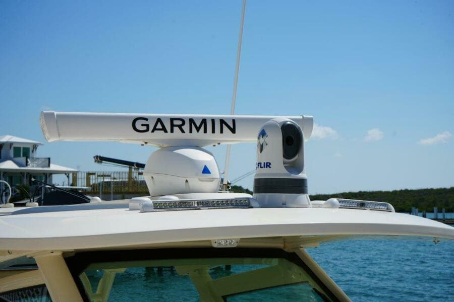 Garmin Radar