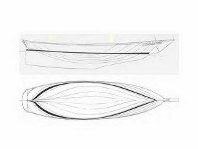 1983 Cherubini Schooner