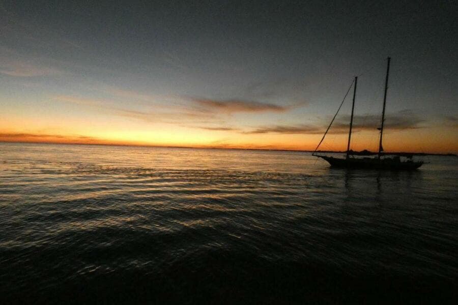 1983 Cherubini Schooner