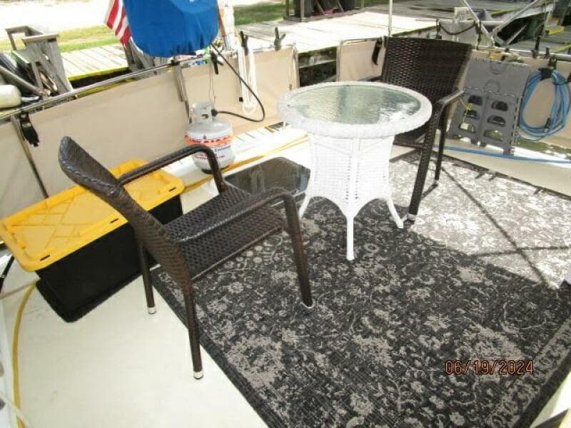 40' Mainship sundeck2