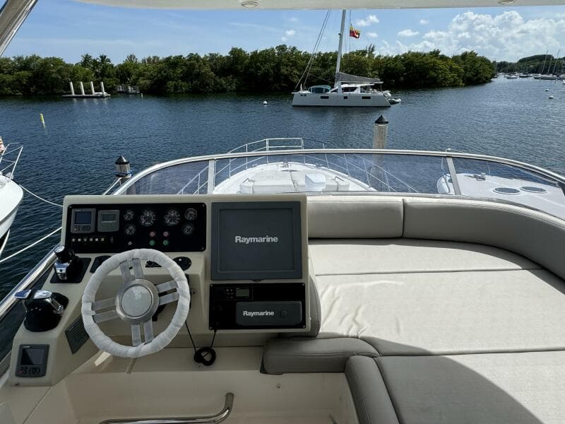 2013 Azimut 64 Fly