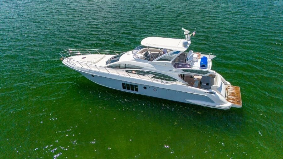 2013 Azimut 64 Fly