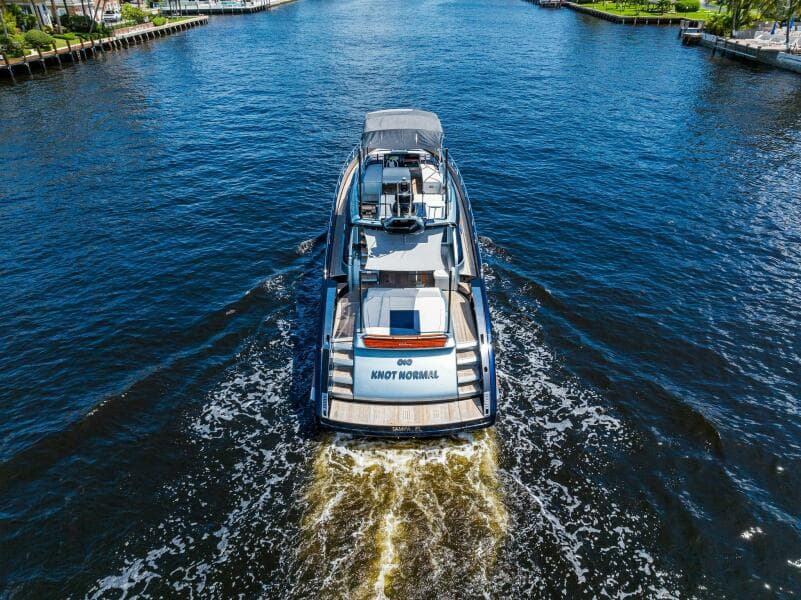 2020 Riva 66 Ribelle