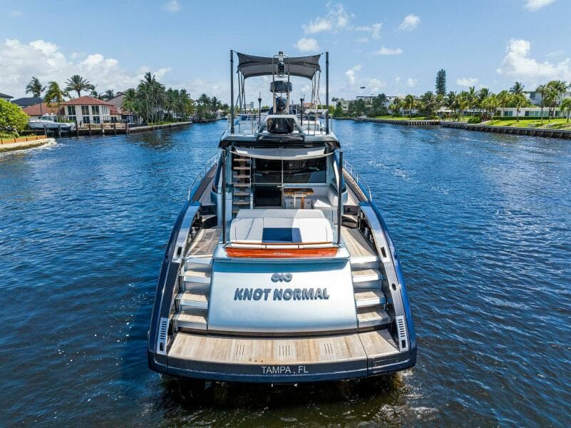 2020 Riva 66 Ribelle