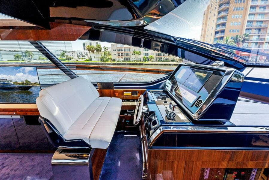 2020 Riva 66 Ribelle
