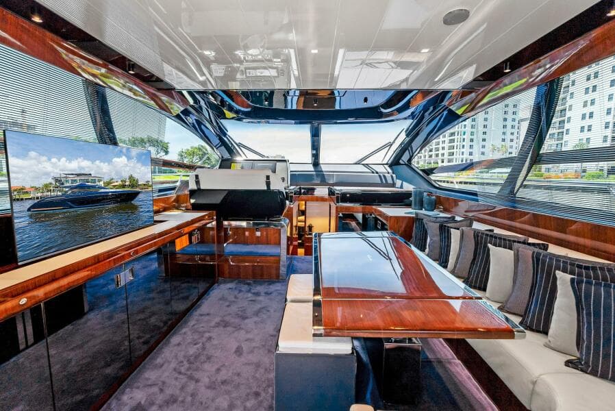 2020 Riva 66 Ribelle