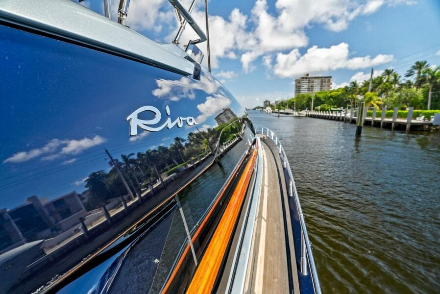 2020 Riva 66 Ribelle