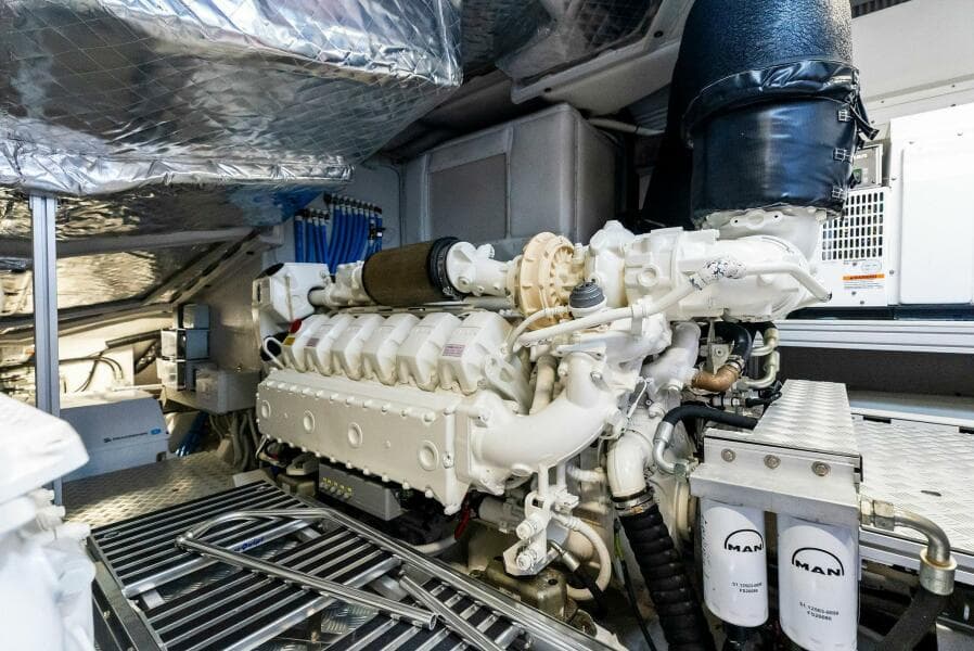 2020 Riva 66 Ribelle