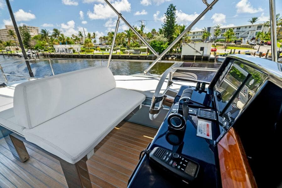 2020 Riva 66 Ribelle