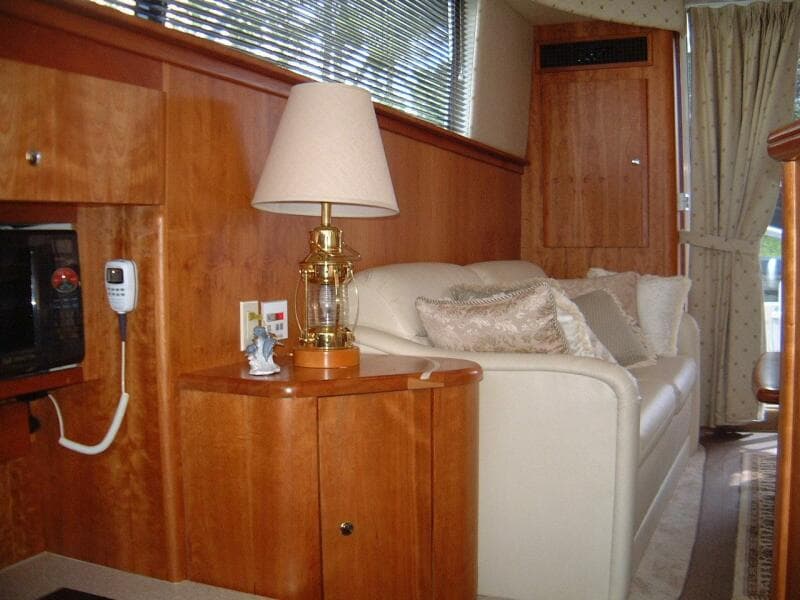 2000 Silverton 42 Convertible