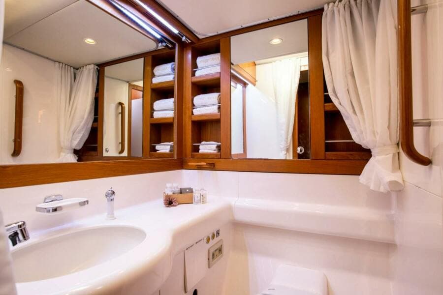 2000 Nautor Swan Swan 80