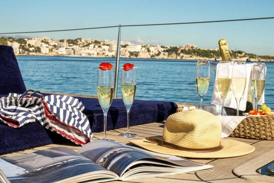 2000 Nautor Swan Swan 80