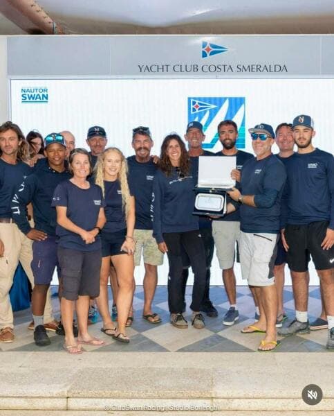 2000 Nautor Swan Swan 80