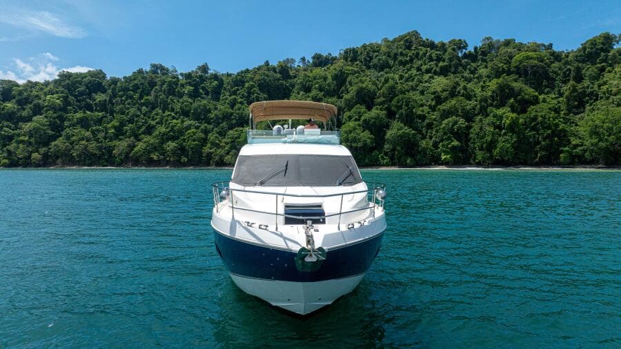 50  Fairline 2014 Cruiser "YOLO" 