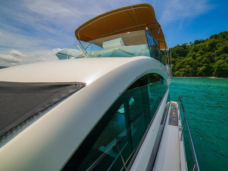 50  Fairline 2014 Cruiser "YOLO"