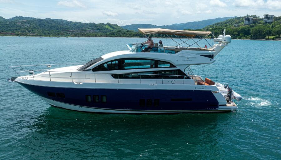 50  Fairline 2014 Cruiser "YOLO"