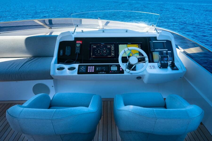 2022 Sunseeker 