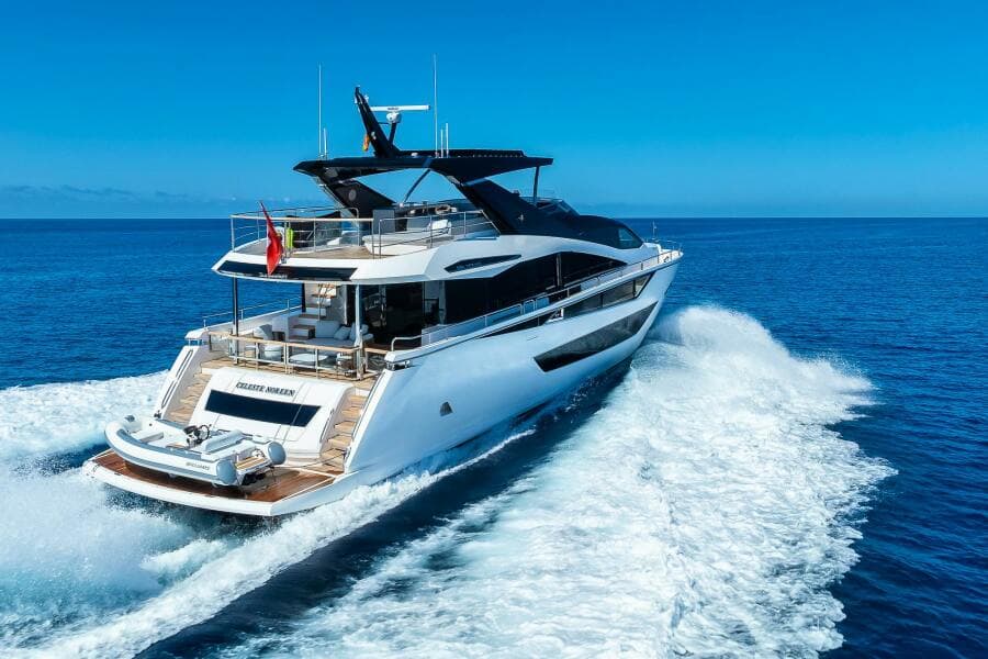 2022 Sunseeker 