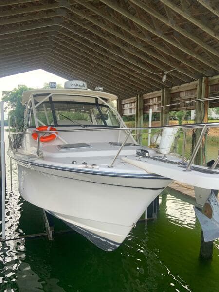 2016 Grady-White Express 330