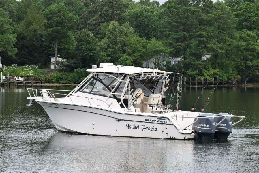 2016 Grady-White Express 330