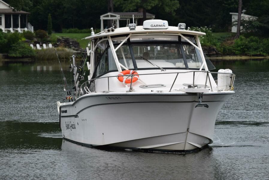 2016 Grady-White Express 330
