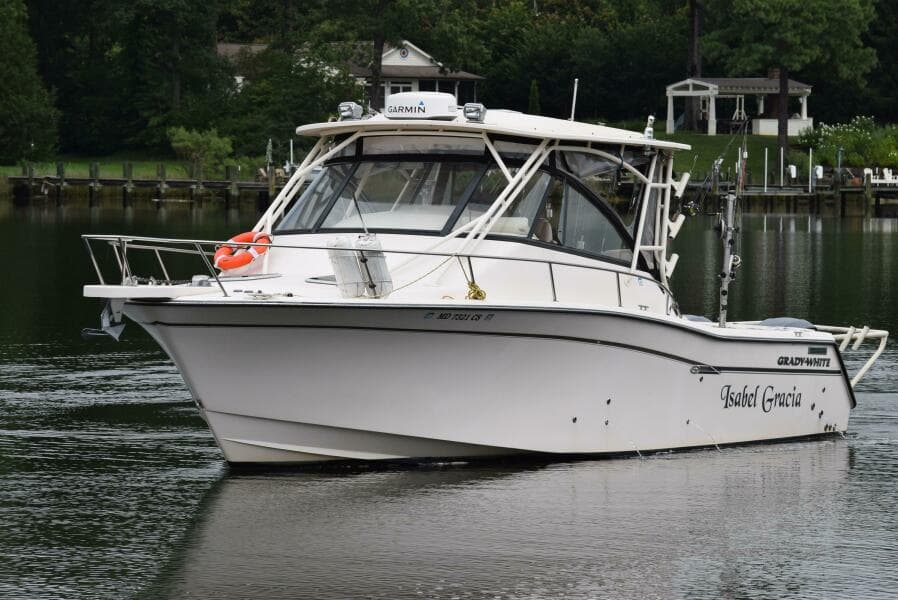 2016 Grady-White Express 330