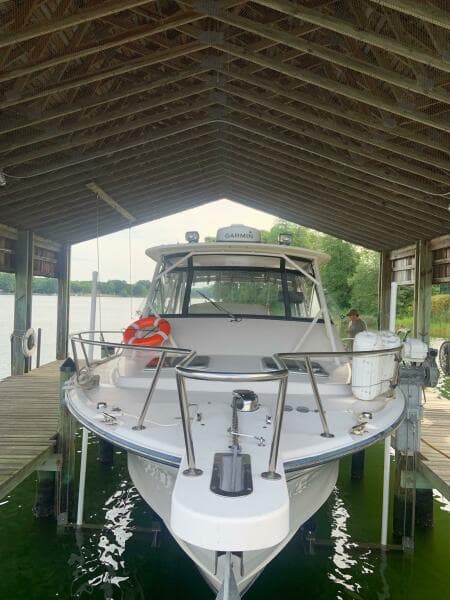 2016 Grady-White Express 330