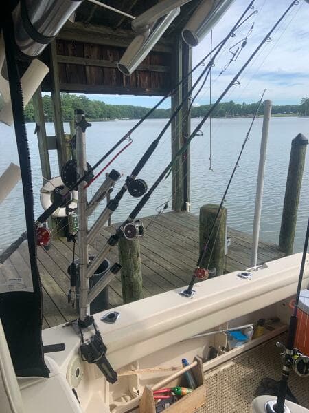 2016 Grady-White Express 330