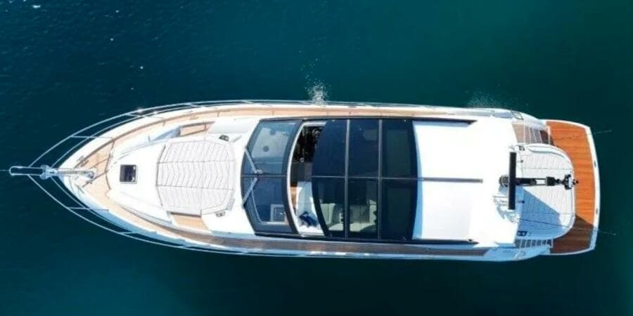 2022 Sunseeker 60 Predator EVO
