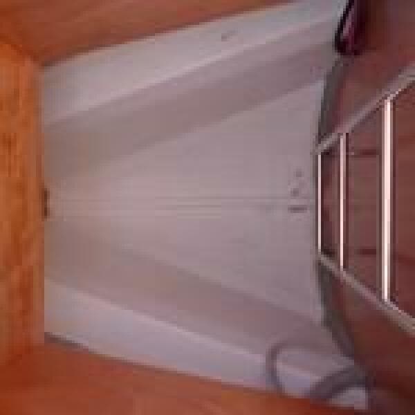 2017 Beneteau Oceanis 45 - Bow Sail Locker