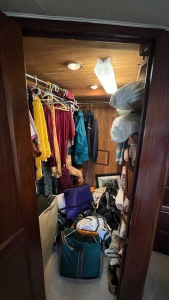 1987 Hatteras Motoryacht