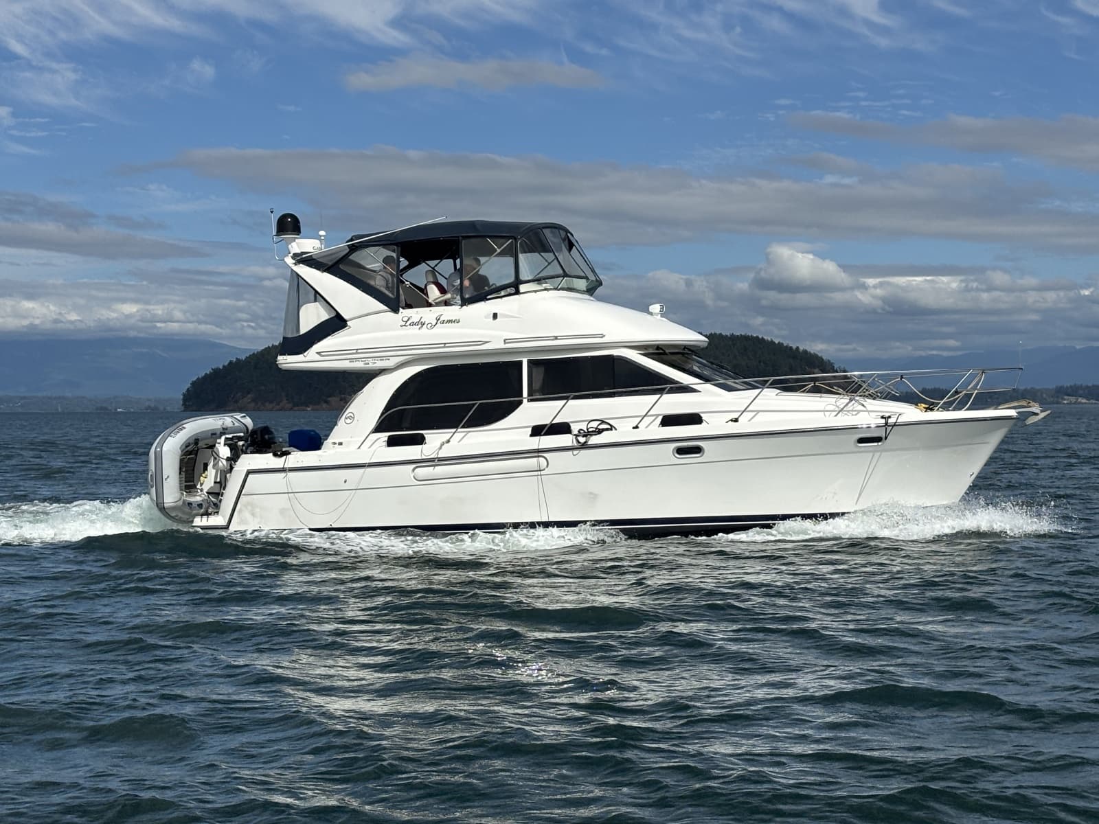 2000 Bayliner 3788 Command Bridge - Photo 2