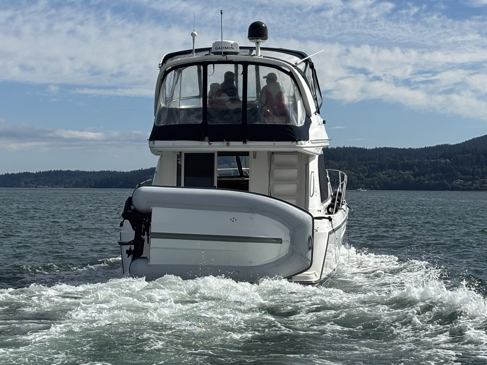 2000 Bayliner 3788 Command Bridge - Photo 3