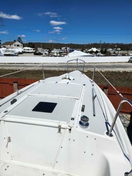 2006 Catalina 250 mk2