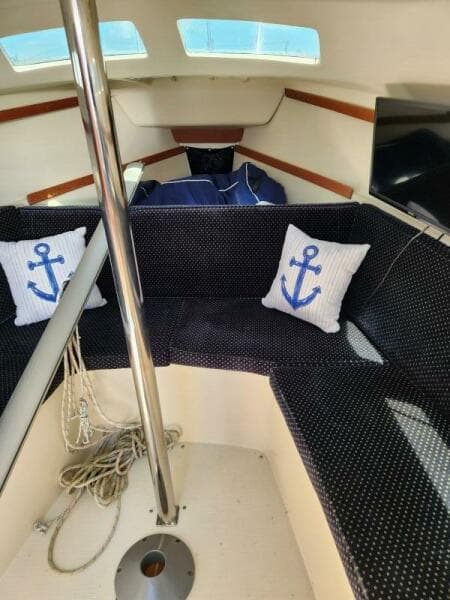 2006 Catalina 250 mk2