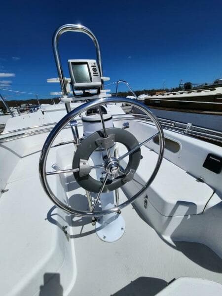 2006 Catalina 250 mk2