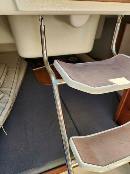 2006 Catalina 250 mk2