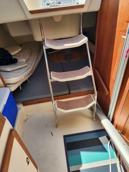 2006 Catalina 250 mk2