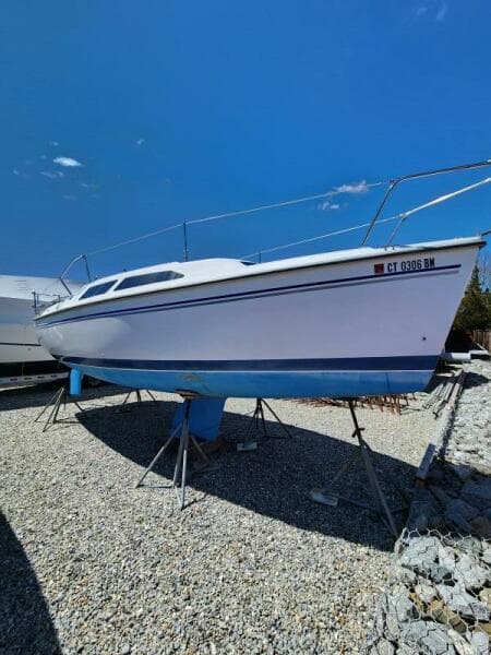 2006 Catalina 250 mk2