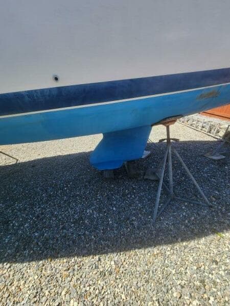 2006 Catalina 250 mk2