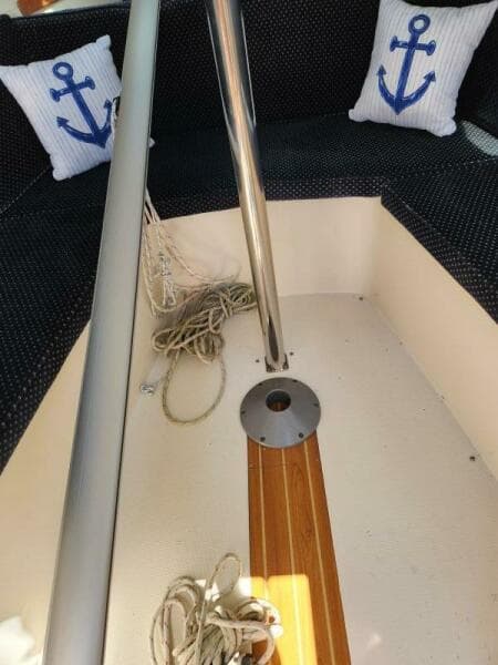 2006 Catalina 250 mk2