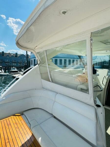 2007 Tiara Yachts 3900 Sovran