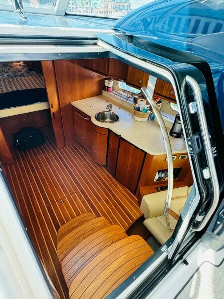 2007 Tiara Yachts 3900 Sovran