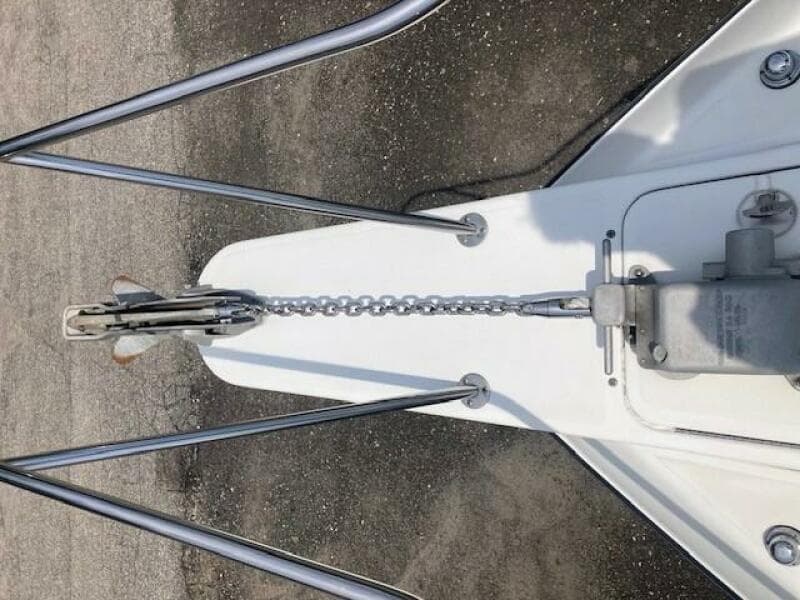 1992 Tiara Sport 