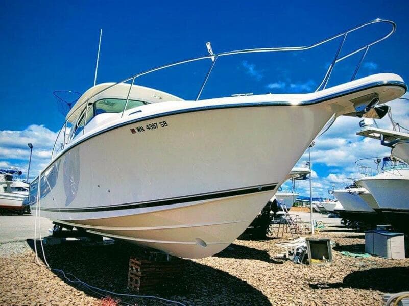 2013 Pursuit 345 Offshore