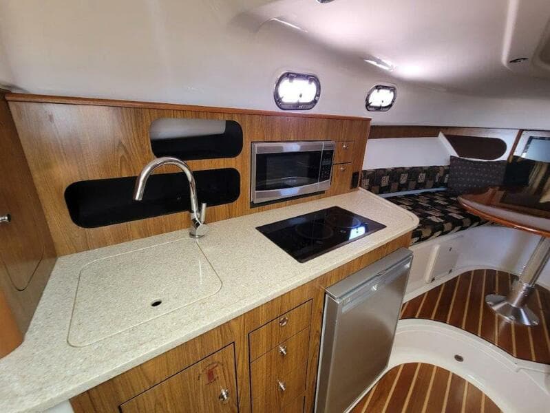2013 Pursuit 345 Offshore