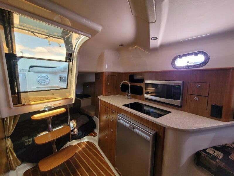 2013 Pursuit 345 Offshore