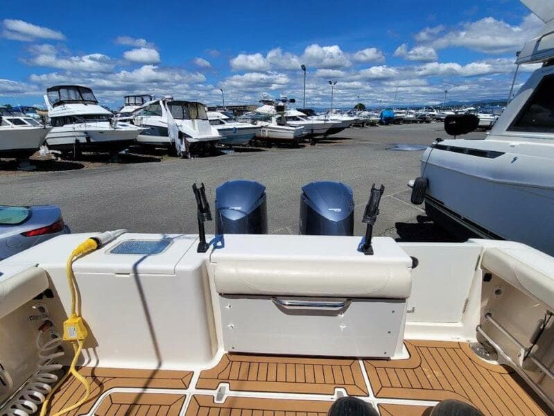 2013 Pursuit 345 Offshore