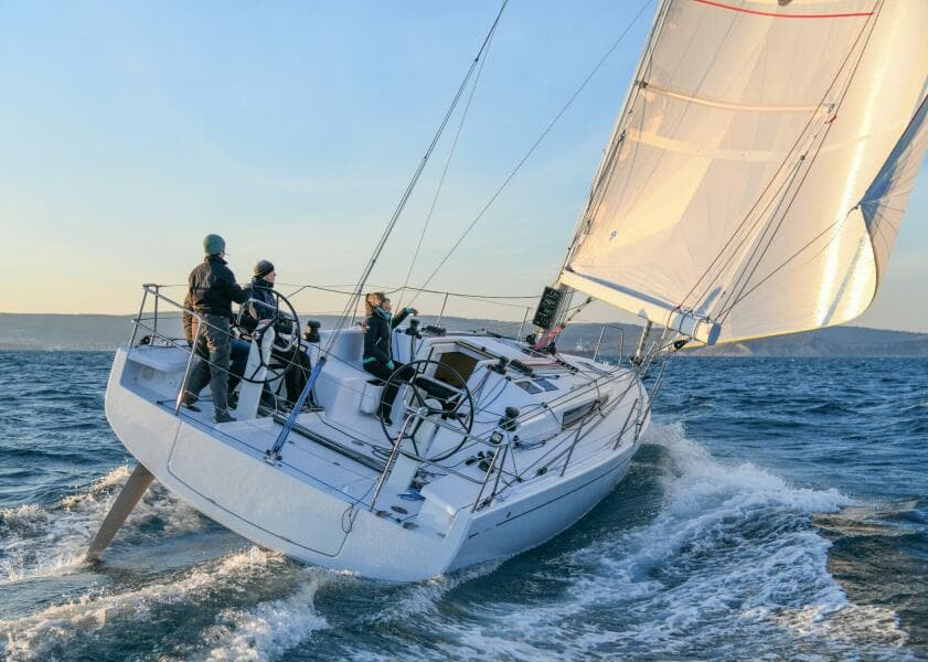 2025 Beneteau First 36