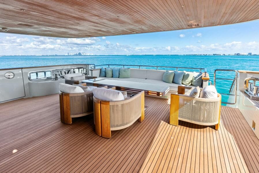 Aft Deck